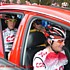 Frank and Andy Schleck during the second stage of the Criterium International 2008